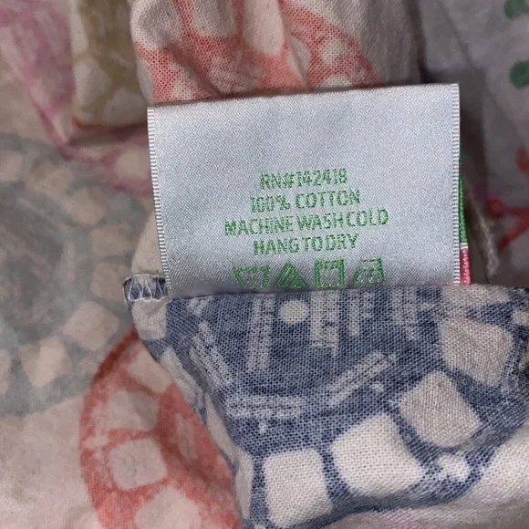 LOLLY WOLLY DOODLE Dress Sun View Master Circle Picture Discs multi colors Sz 5 - Picture 7 of 9